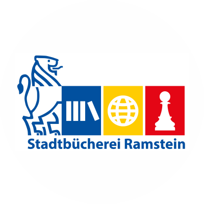 Logo der Stadtbücherei Ramstein